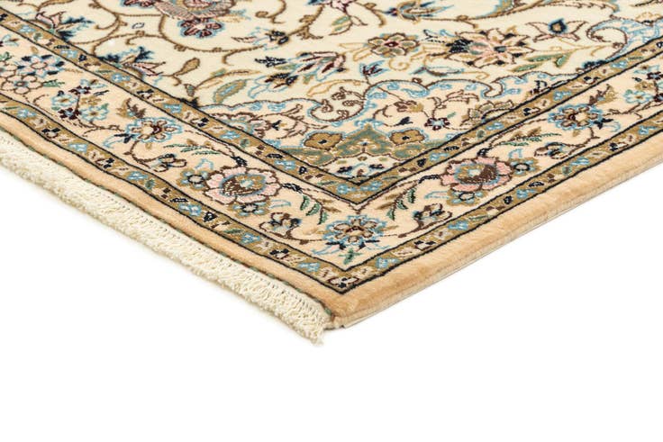 Detail image of 2' 5 x 10' 7 Nain Runner Rug