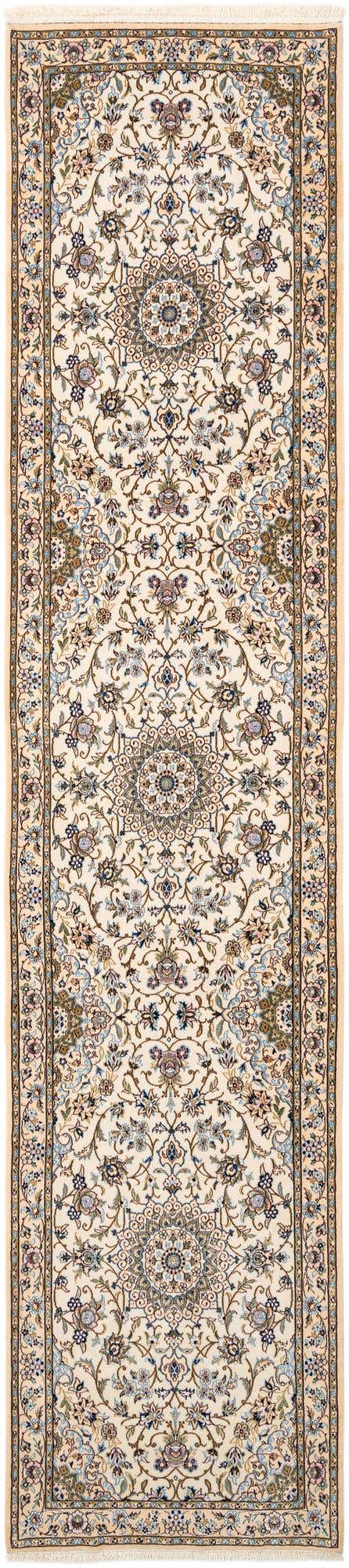 2' 5 x 10' 7 Nain Runner Rug