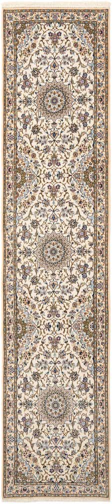 2' 5 x 10' 7 Nain Runner Rug