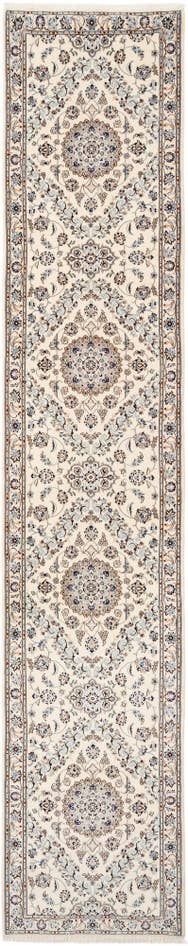 Detail image of 2' 9 x 13' 11 Nain Runner Rug