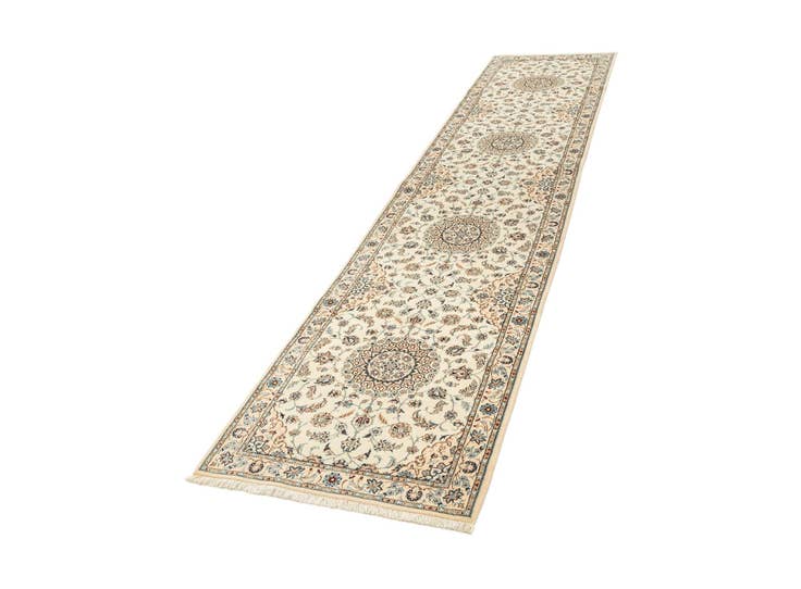 Detail image of 2' 9 x 12' 10 Nain Runner Rug