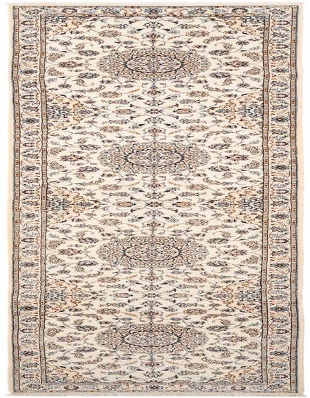 Detail image of 2' 9 x 12' 10 Nain Runner Rug