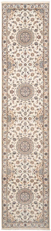 Detail image of 2' 9 x 12' 10 Nain Runner Rug