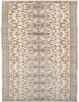 Detail image of 3' 1 x 19' 5 Nain Runner Rug
