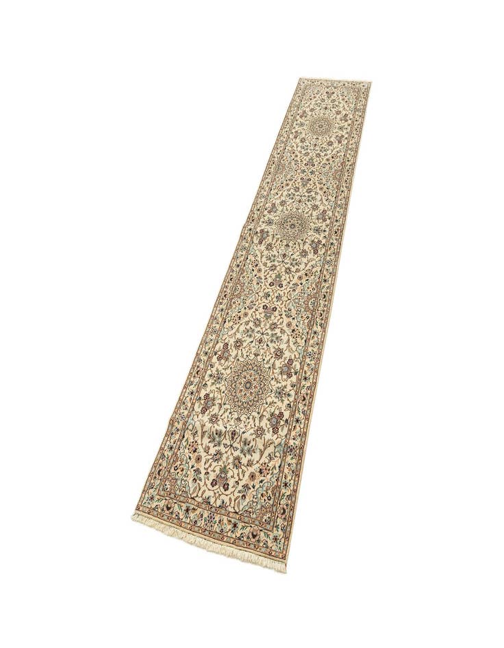 Detail image of 2' 2 x 9' 11 Nain Runner Rug