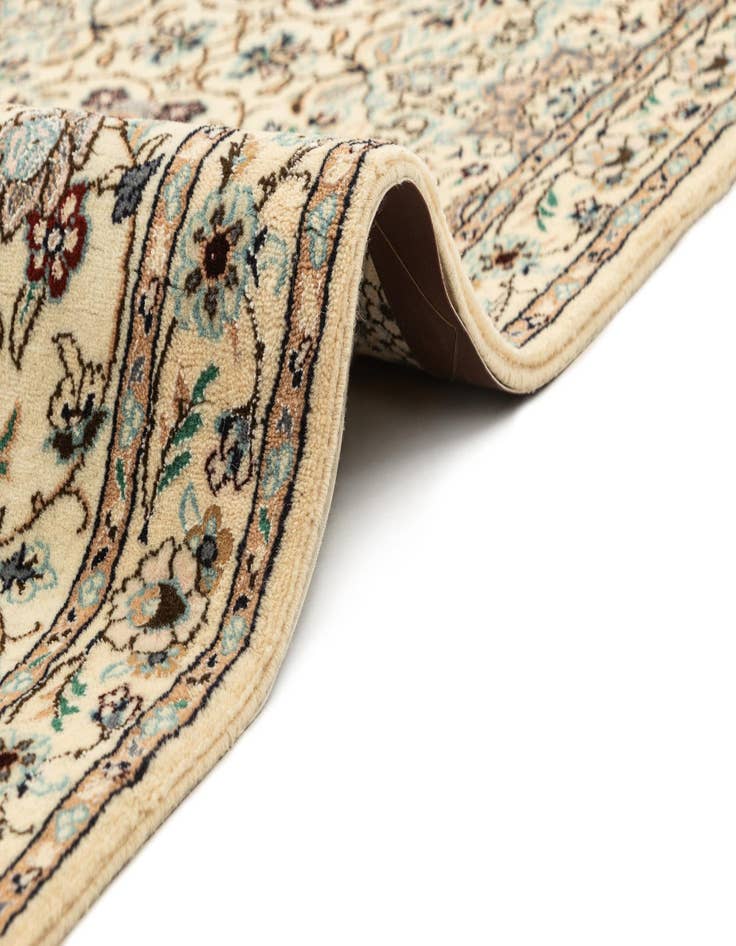 Detail image of 2' 2 x 9' 11 Nain Runner Rug