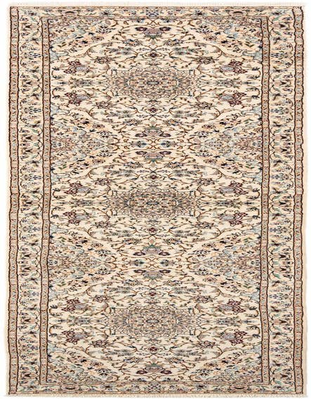 Detail image of 2' 2 x 9' 11 Nain Runner Rug