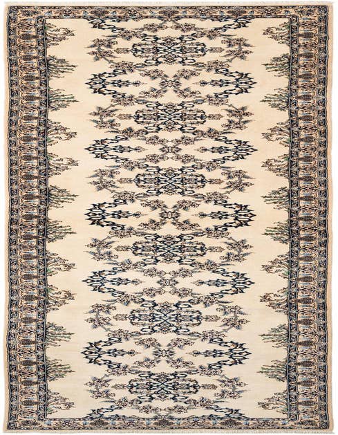 Detail image of 2' 11 x 12' Nain Runner Rug