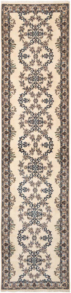 Detail image of 2' 11 x 12' Nain Runner Rug