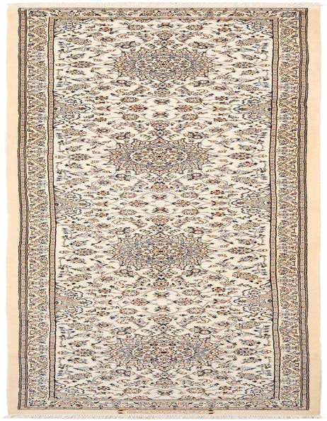 Detail image of 2' 11 x 12' 11 Nain Runner Rug