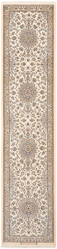 Detail image of 2' 11 x 12' 11 Nain Runner Rug