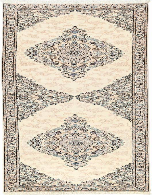 Detail image of 3' x 11' 2 Nain Runner Rug