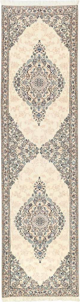 3' x 11' 2 Nain Runner Rug