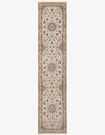 2' 5 x 10' 7 Nain Runner Rug