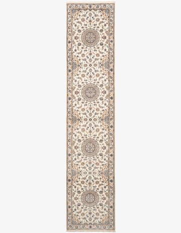 2' 9 x 12' 10 Nain Runner Rug