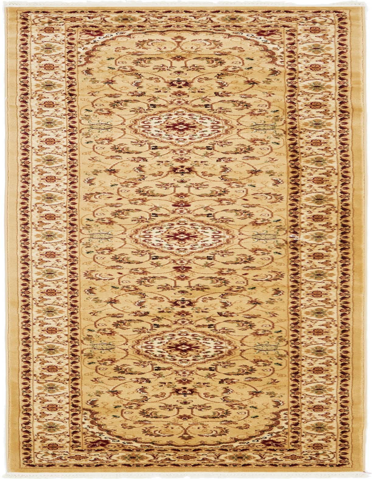 3' 3 x 13' Naples Runner Rug