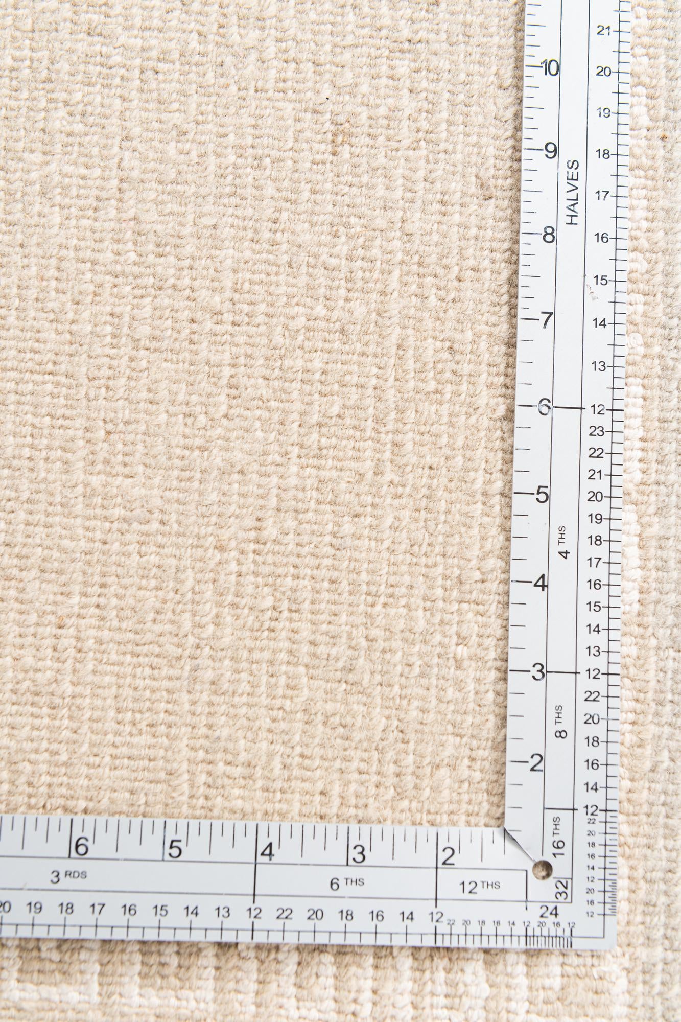 2' 4 x 4' 8 Hand Knotted Nepal Runner Rug