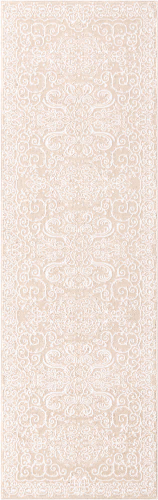 3' x 9' 10 Nepal Runner Rug