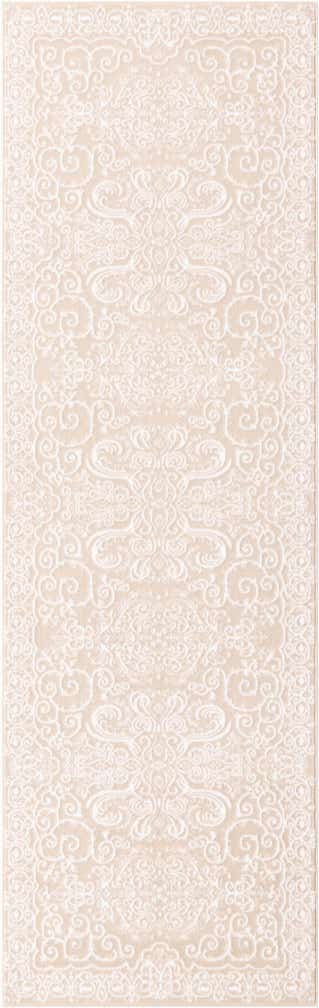 3' x 9' 10 Nepal Runner Rug
