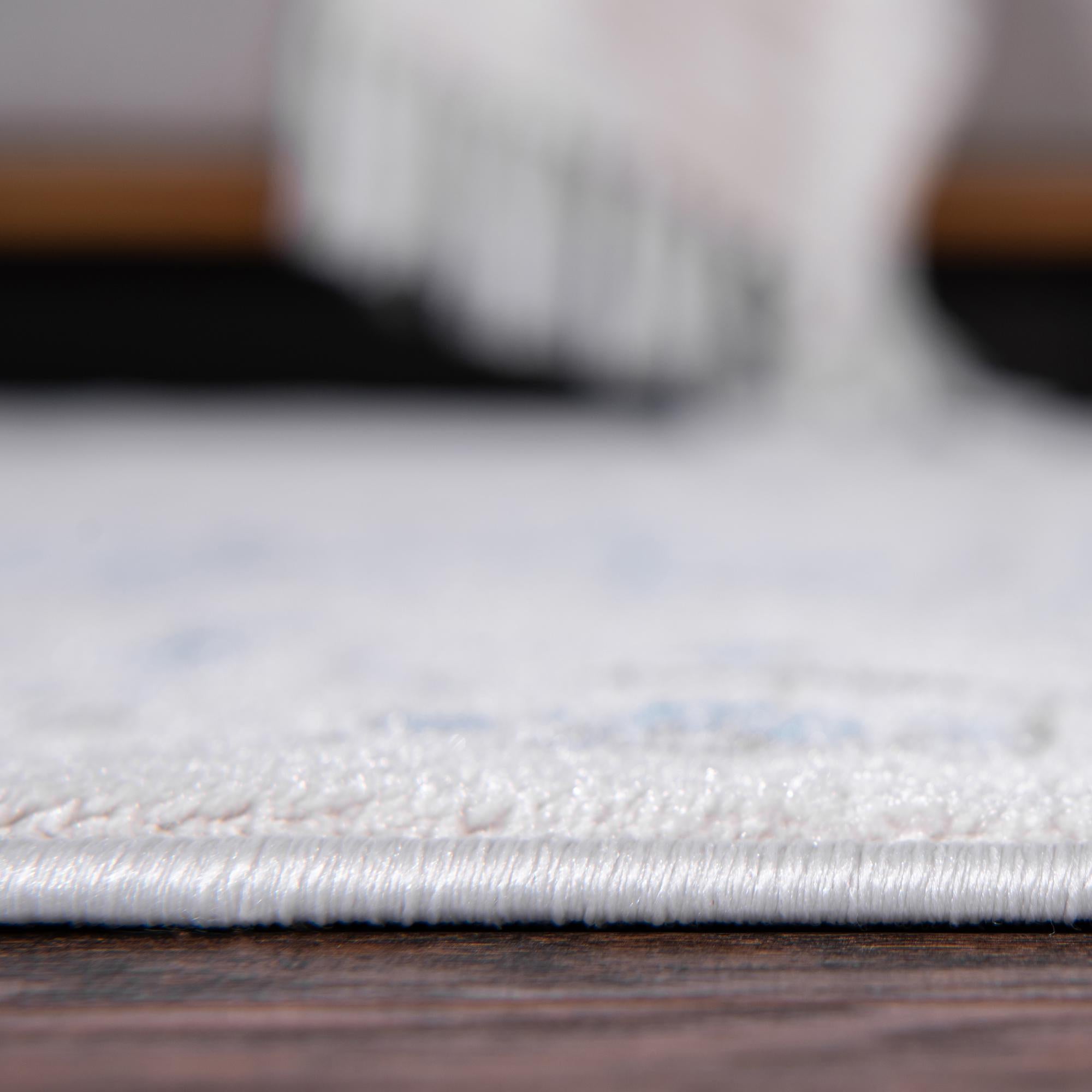 2' 7 x 10' New Vintage Runner Rug