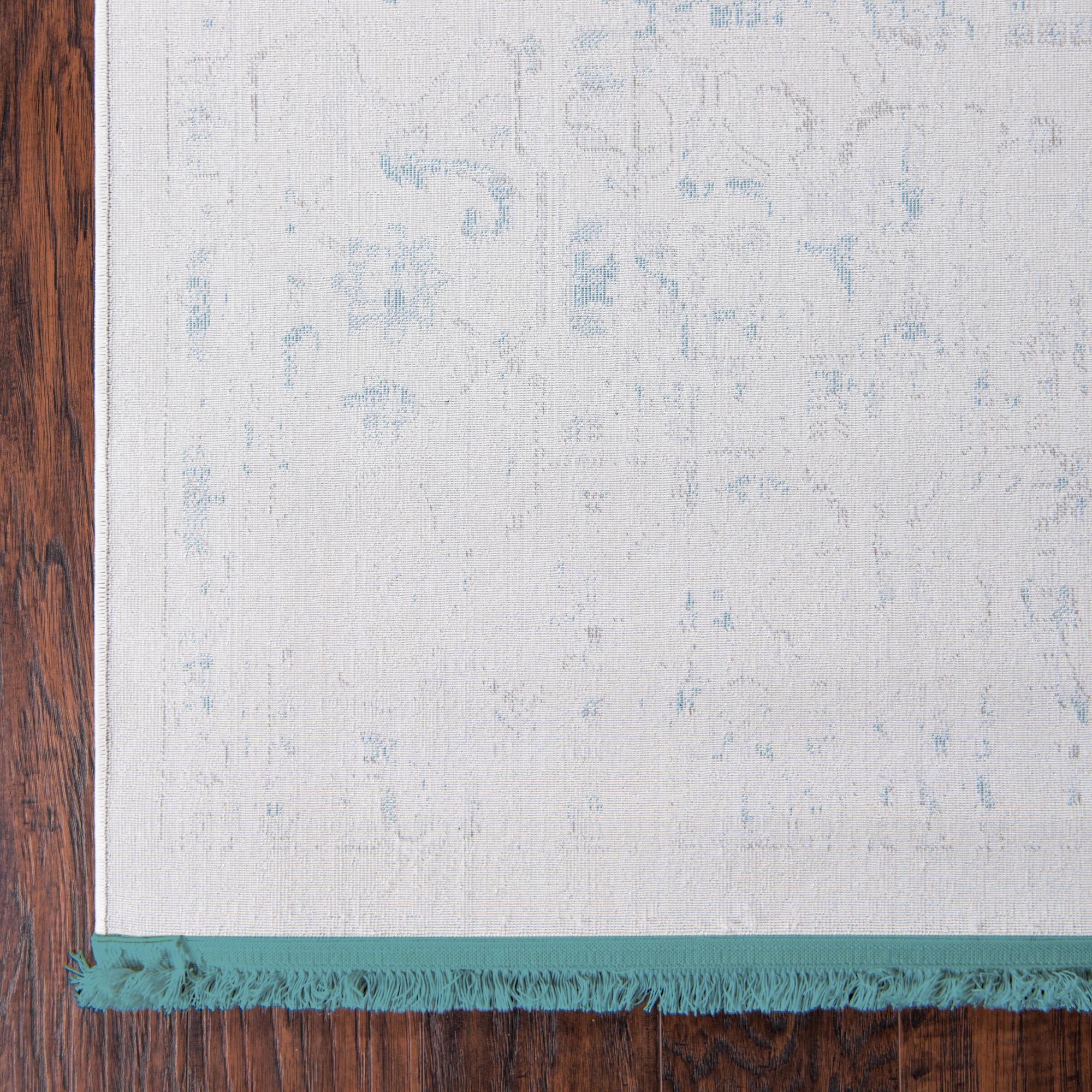 2' 7 x 10' New Vintage Runner Rug