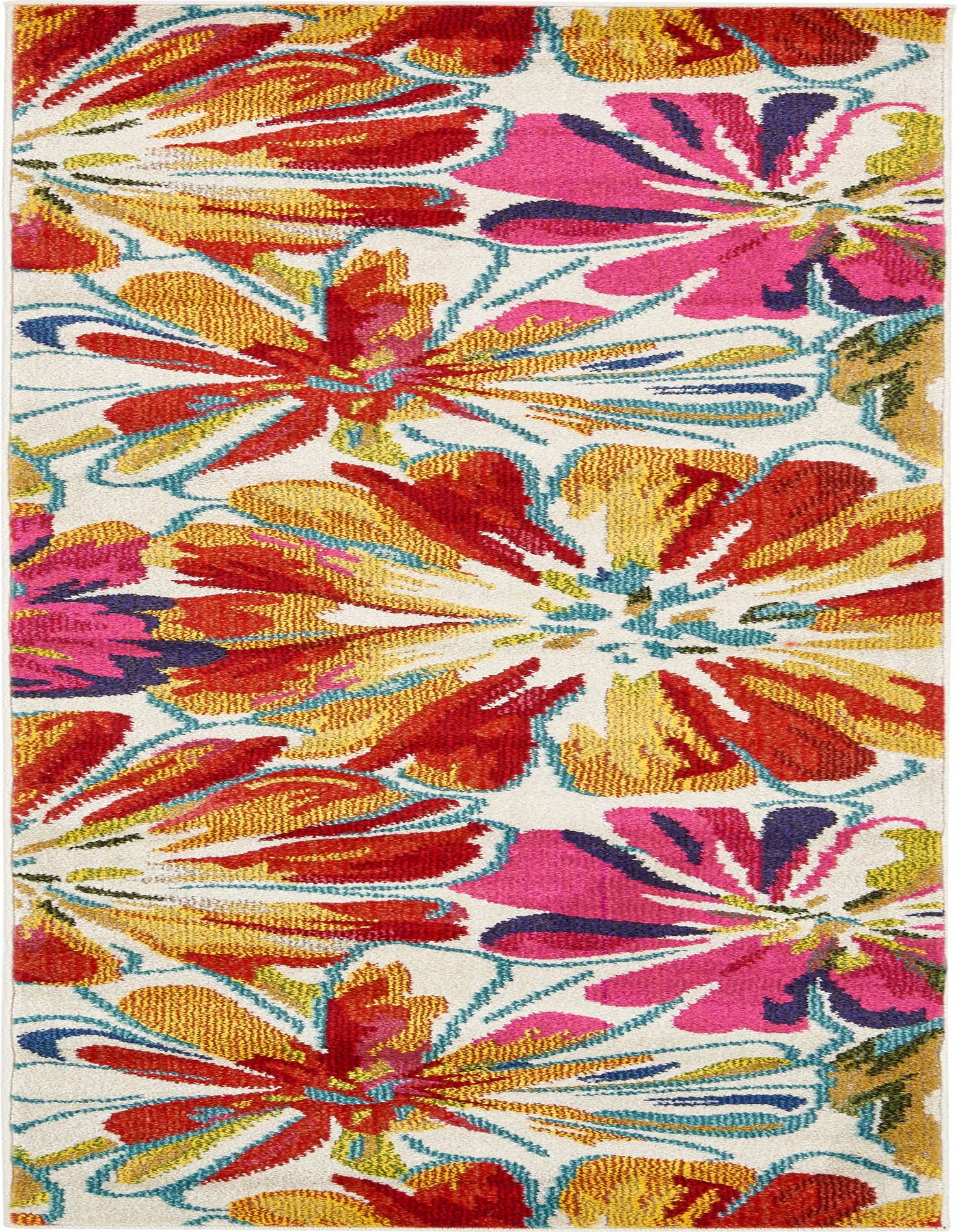 2' 7 x 10' Ophelia Runner Rug