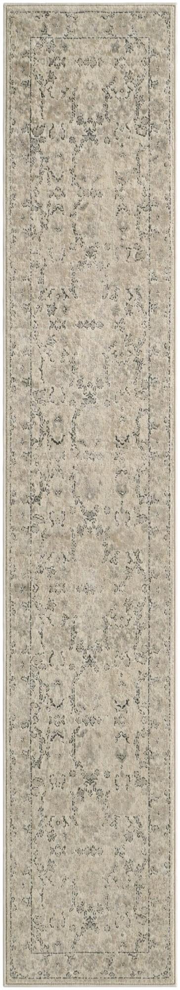 Beige Oregon Runner Rug