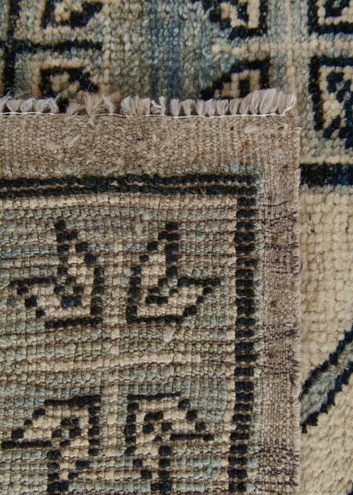 Detail image of rug