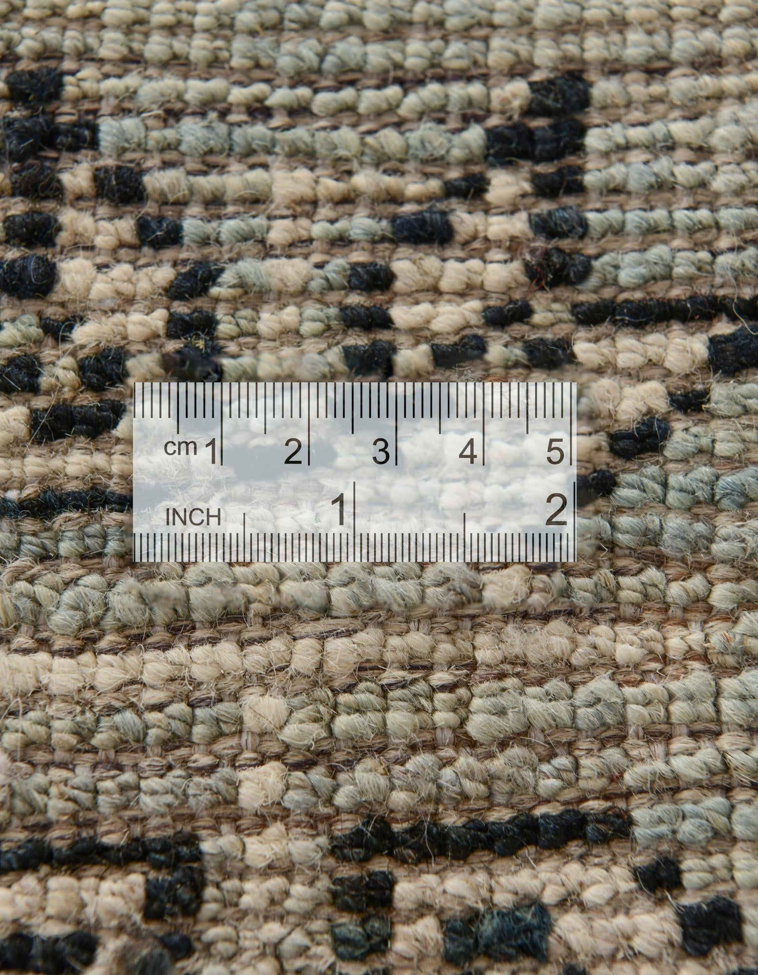 2' 9 x 10' 6 Hand Knotted Oushak Wool Runner Rug