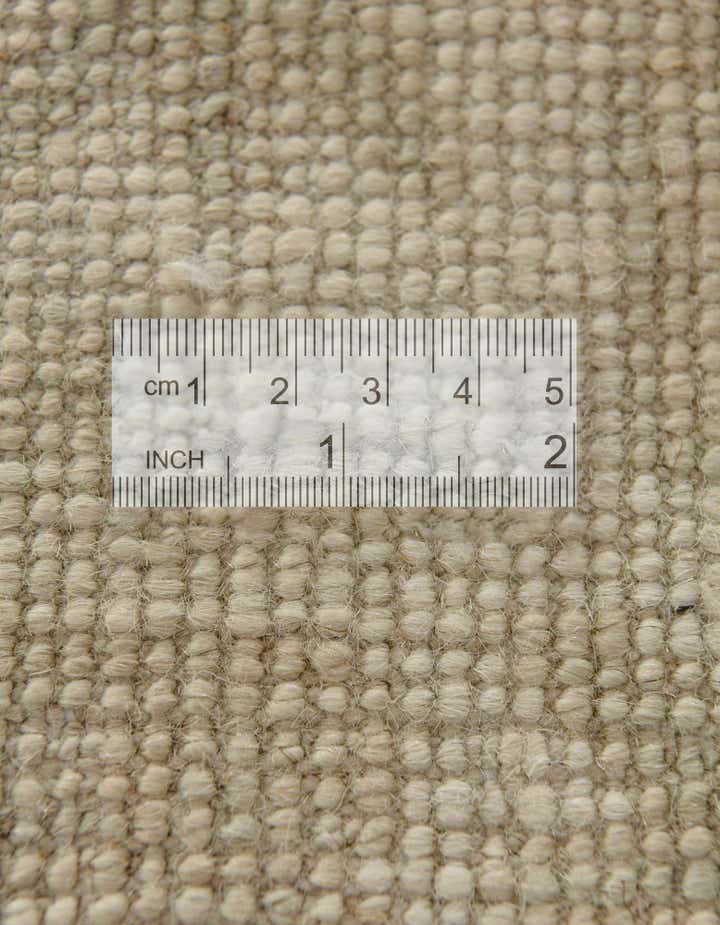 2' 8 x 10' Hand Knotted Oushak Wool Runner Rug