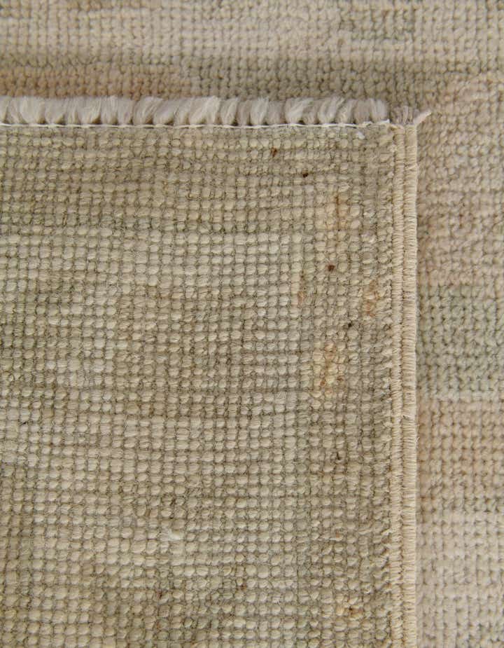 2' 8 x 10' Hand Knotted Oushak Wool Runner Rug