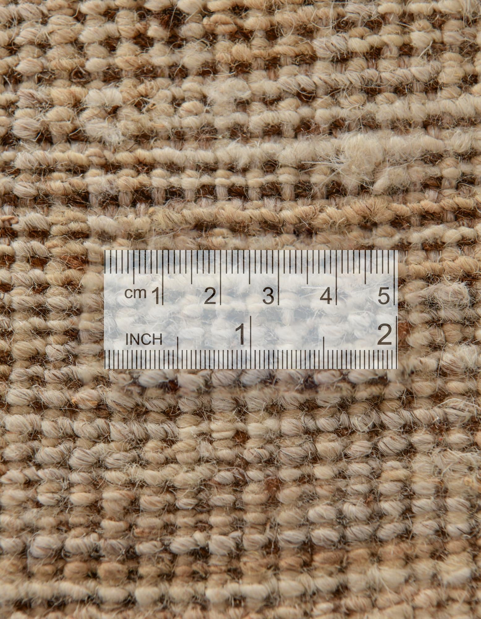 2' 9 x 10' 11 Hand Knotted Oushak Wool Runner Rug