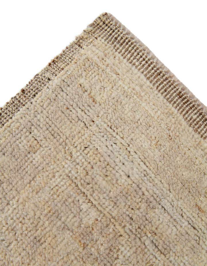 2' 9 x 10' 11 Hand Knotted Oushak Wool Runner Rug