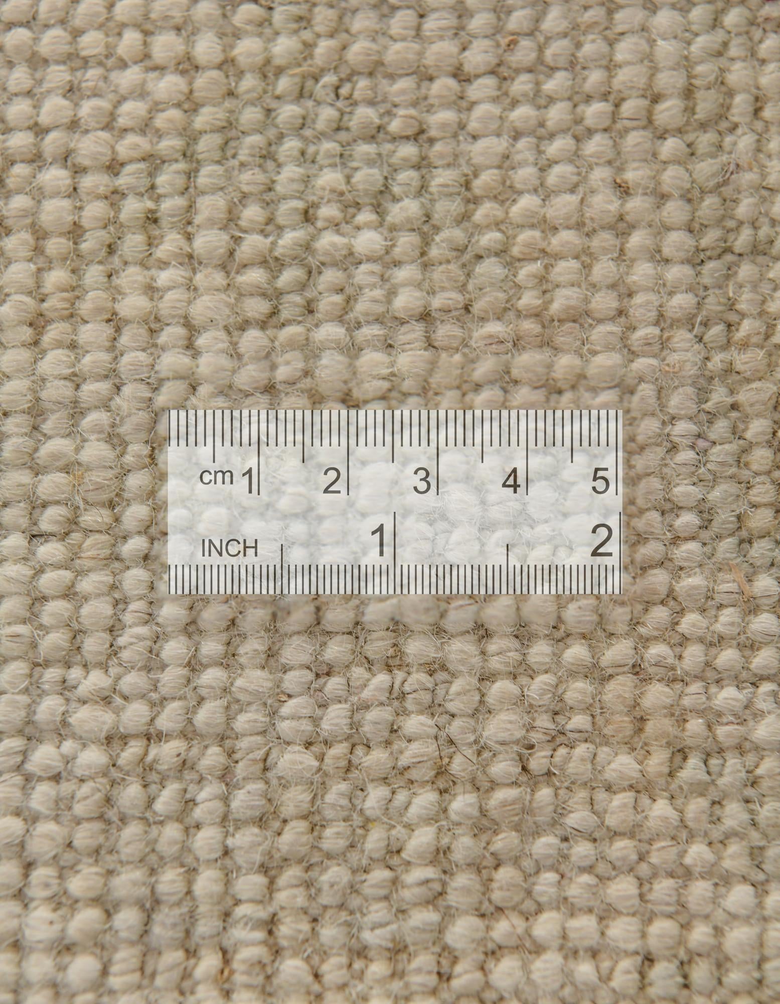 2' 9 x 10' Hand Knotted Oushak Wool Runner Rug