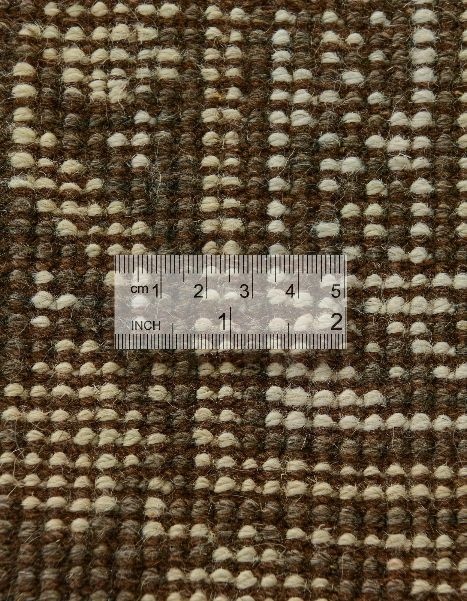 2' 11 x 13' Hand Knotted Oushak Wool Runner Rug