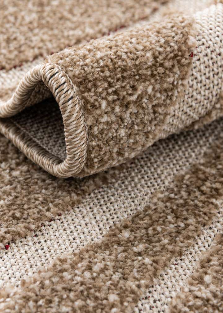 2' x 6' Easy-Clean Botanical Indoor / Outdoor Runner Rug