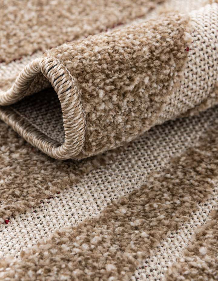 2' x 6' Easy-Clean Botanical Indoor / Outdoor Runner Rug