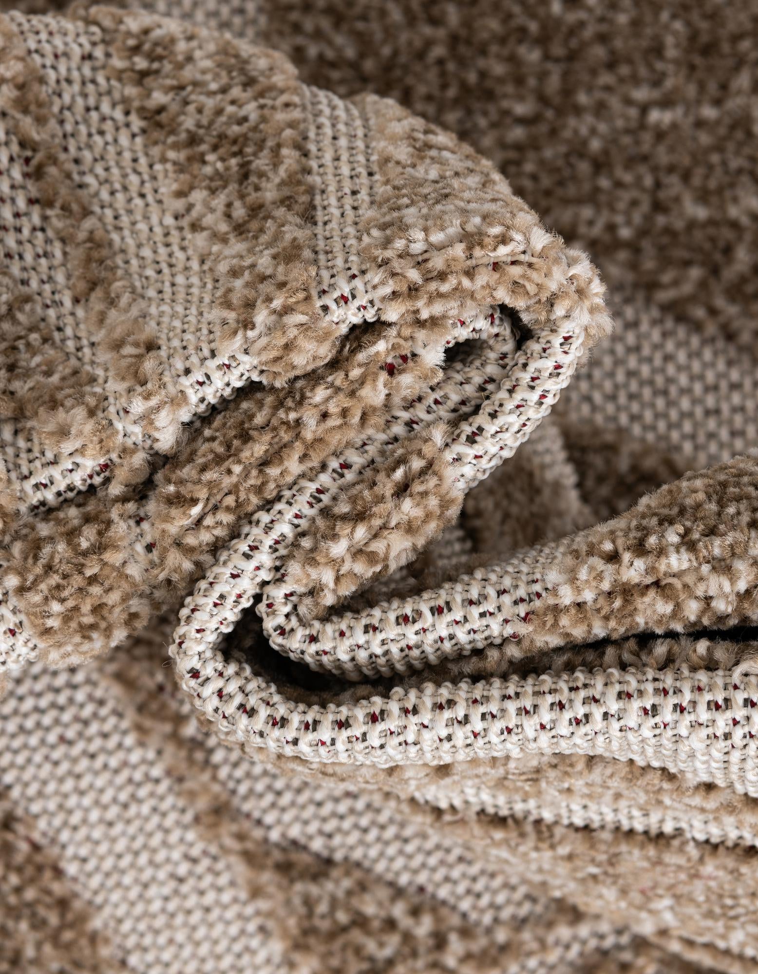 2' x 6' Easy-Clean Botanical Indoor / Outdoor Runner Rug