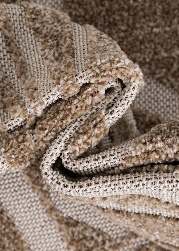 2' x 6' Easy-Clean Botanical Indoor / Outdoor Runner Rug