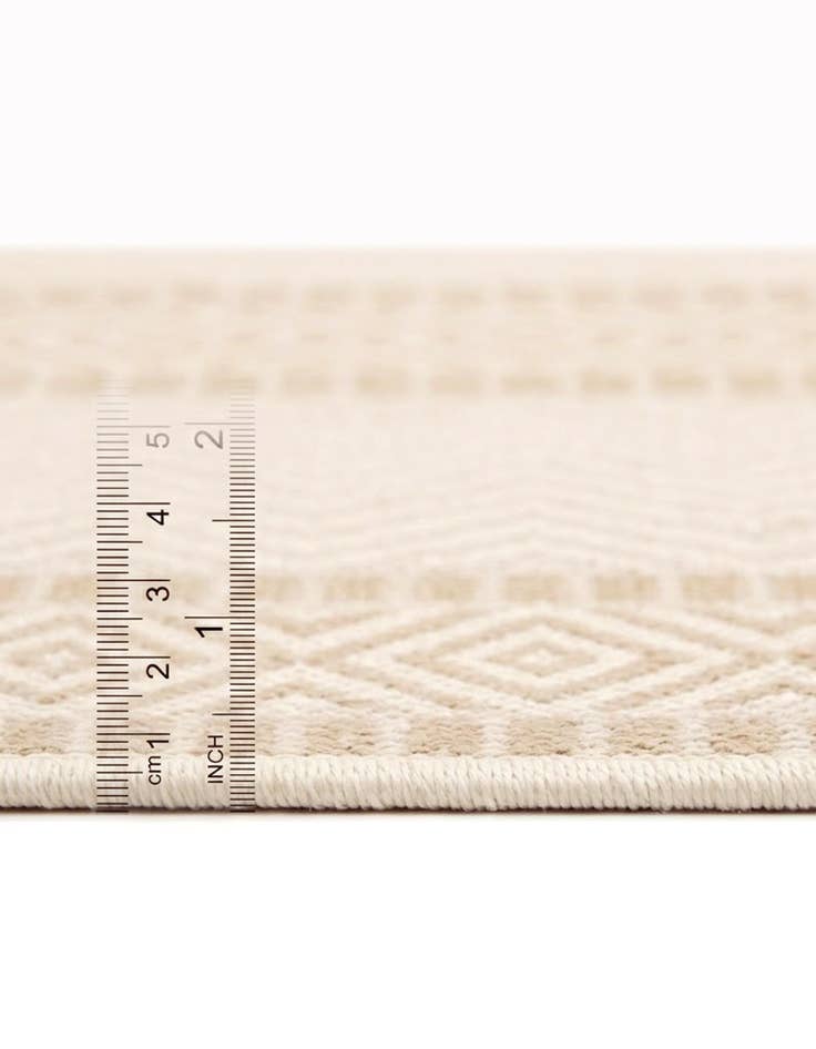 Detail image of 2' 4 x 82' Easy-Clean Indoor / Outdoor Runner Rug