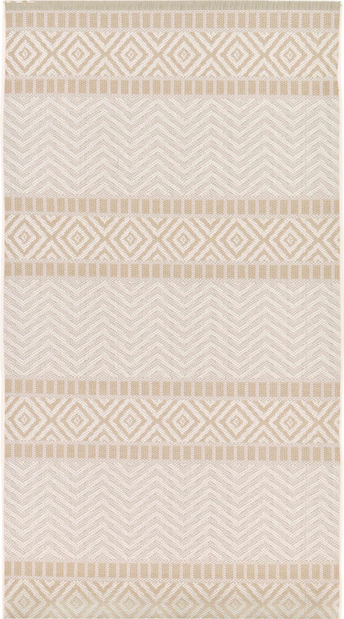 4' x 82' Easy-Clean Indoor / Outdoor Runner Rug