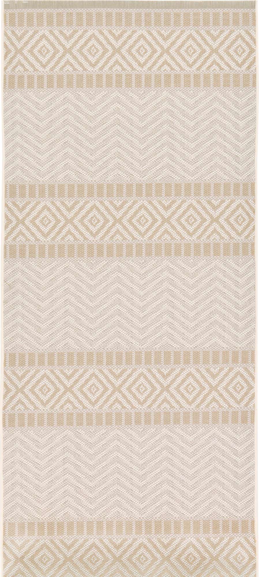 3' 3 x 82' Easy-Clean Indoor / Outdoor Runner Rug