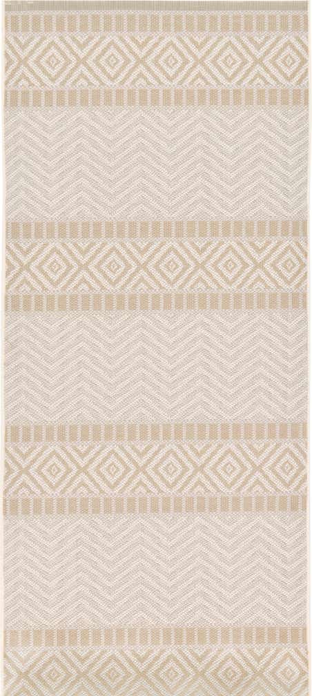 3' 3 x 82' Easy-Clean Indoor / Outdoor Runner Rug