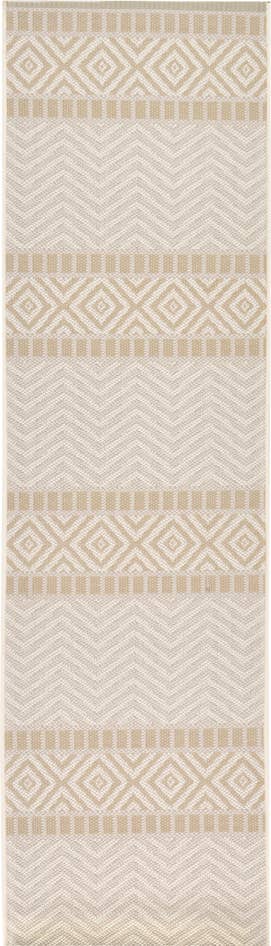 Detail image of 2' 4 x 82' Easy-Clean Indoor / Outdoor Runner Rug
