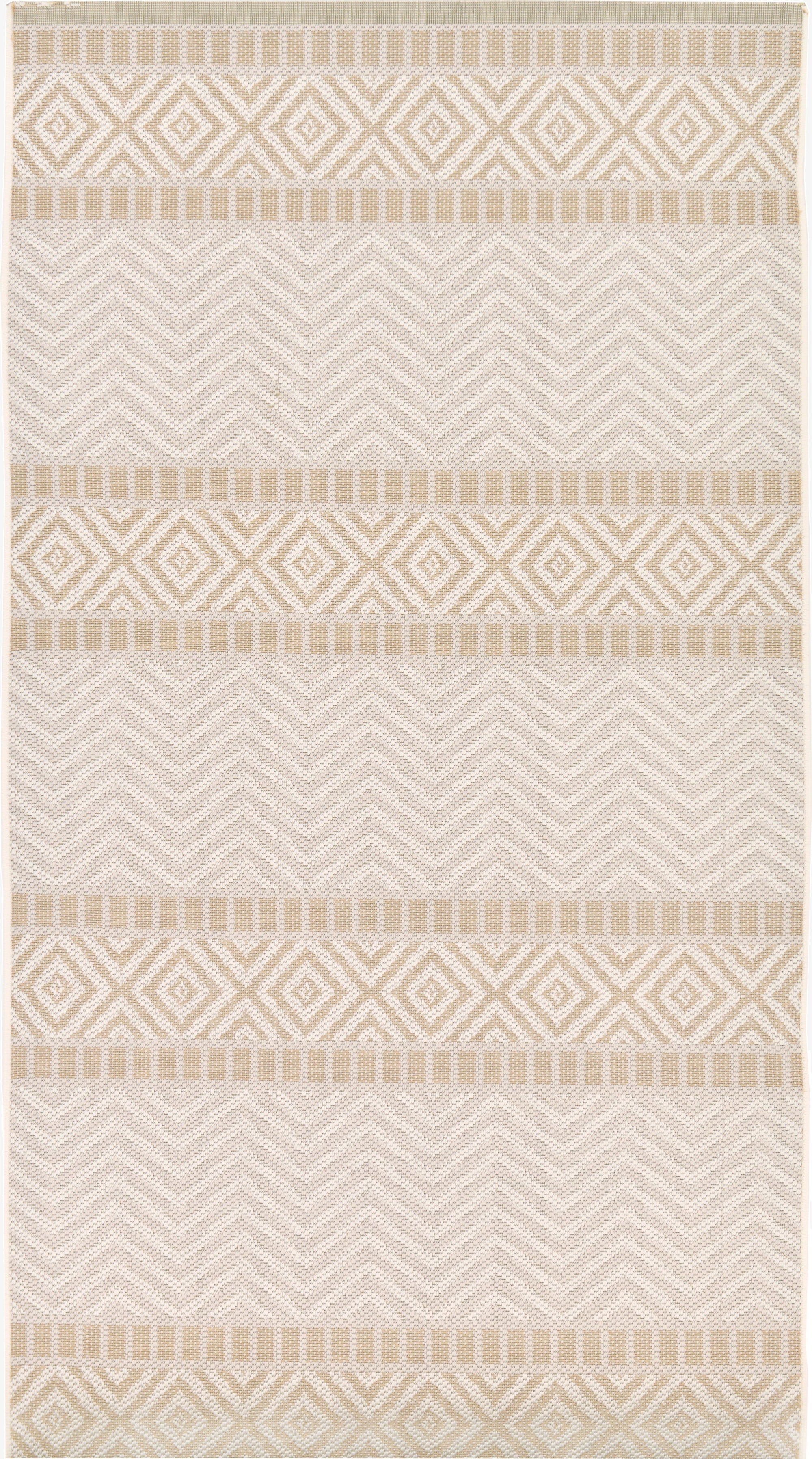 Primary image  4' x 82'  Easy-Clean  Indoor / Outdoor Runner Rug