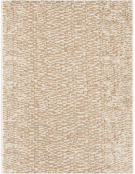 2' 7 x 12' Easy-Clean Safari Indoor / Outdoor Runner Rug
