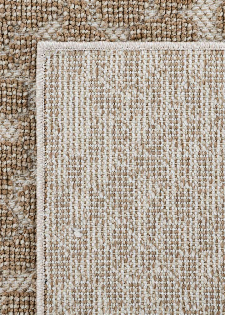 2' x 6' 1 Easy-Clean Safari Indoor / Outdoor Runner Rug