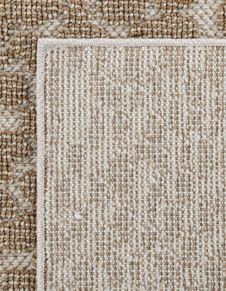 2' x 8' Easy-Clean Safari Indoor / Outdoor Runner Rug