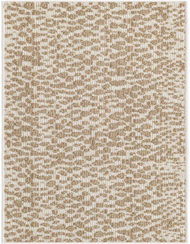 2' x 6' 1 Easy-Clean Safari Indoor / Outdoor Runner Rug