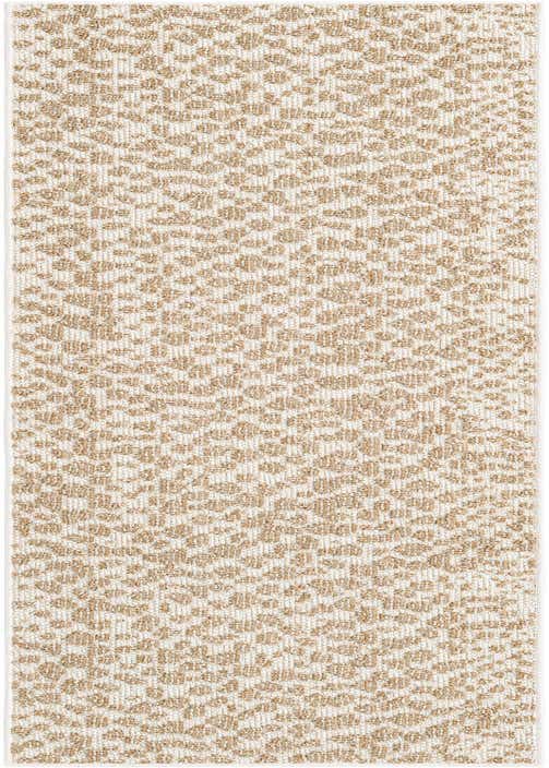 2' x 8' Easy-Clean Safari Indoor / Outdoor Runner Rug